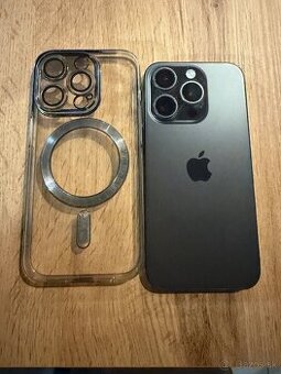 Predám IPhone 15Pro 256G