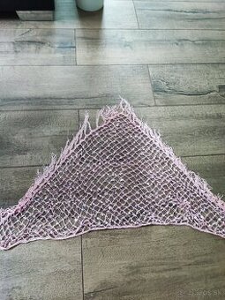 Šatka na orientálny tanec