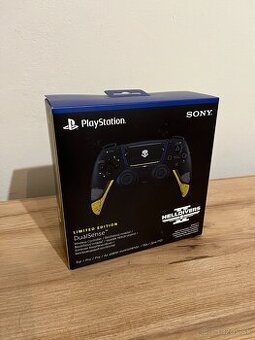 Playstation 5 DualSense Helldivers 2 Limited Edition - 1