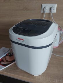 Domáca pekáreň - 1