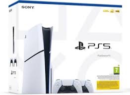 Predám PlayStation 5 slim, 2 ovládače, v záruke - 1