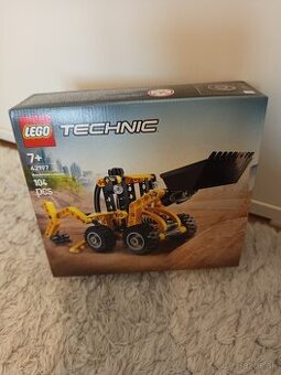 Bager lego technic