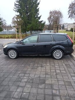 Ford FOCUS 1.6 diesel Nová TK/EK Tažné