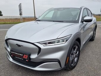 Ford Mustang Mach-E 75,7kWh RWD MAX, 221kW za 28.990 € s DPH