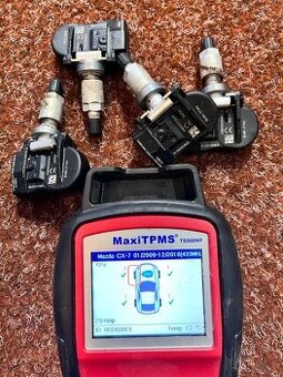 TPMS - senzory Mazda CX7 - CX5 - CX30 - otestované - 1