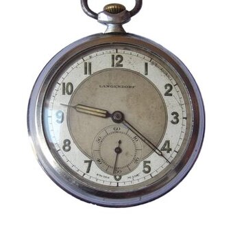 Kapesní hodinky - Lagendorf