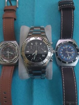 Trojset Orion Bulova Anker - 1
