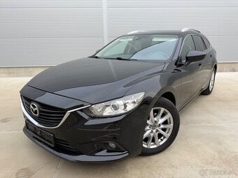 Mazda 6 2.2 SKYACTIV - D 110kw Revolution - 1