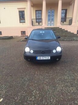 Predám Volkswagen Polo