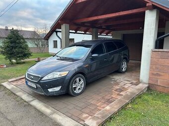 Ford Mondeo mk4 2.0 TDCi 103kw - 1