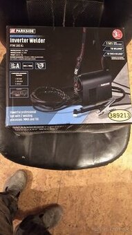 Zváračka na elektródy