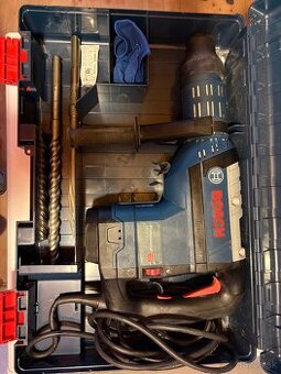 Vrtacie kladivo Bosch SDS-max