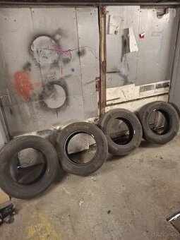 Continental EcoContact 6. DOT:21