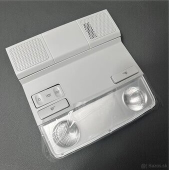 Stropné svetlo VW, Škoda