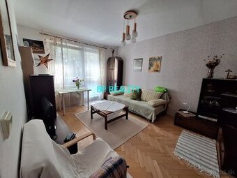 Prenájom 2,5 izbového bytu na Zlatom Potoku