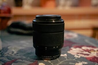 Sony FE 28-70mm f/3,5-5,6 OSS (SEL2870 - kit lens)