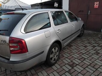 Skoda octavia 1,9 tdi