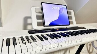 Predám klávesy CASIO CT-S200 biele - platné do zmazania