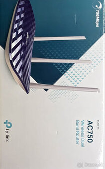 Predám router TPlink AC750