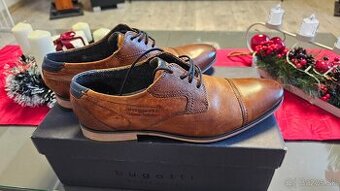 Predám pánske topánky Bugatti