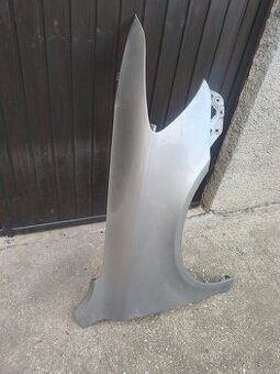 Skoda octavia 2 facelift PP -blatnik