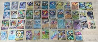 Predám celú moju zbierku pokémon kariet