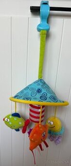 "NOVY"Kolotoč na kočík za 13eur