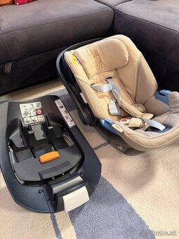 Predám vajíčko značky Cybex ATON5 v zachovalom stave K vajíč