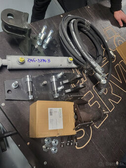 riadenie na zetor prerabka servo na orstuu