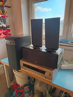 Pioneer Audio/Video / Multi-Channel Receiver