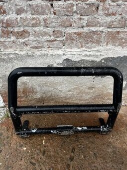 Predný rám Mitsubishi Pajero 2