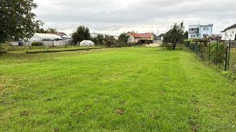 Predaj komplex pozemkov Nitra - 1