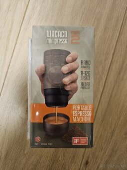 Wacaco Minipresso GR2