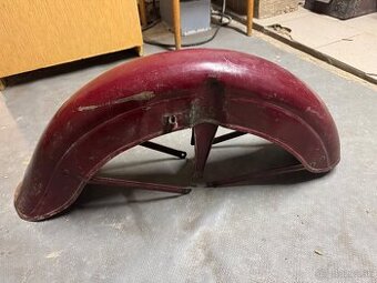 Predný blatník Jawa ČZ