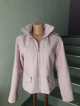 Bunda - vetrovka na zimu