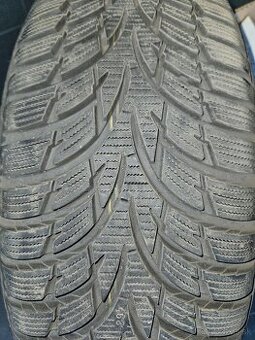 zimné pnematiky NOKIAN 205/50R16 - staré