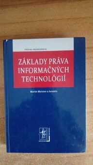 Základy práva informačných technológií