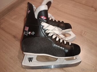 Predám chlapčenské korčule