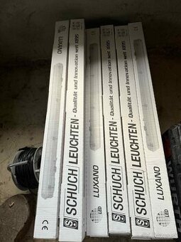 Led lampy na povrchovú montáž