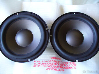 VISATON WSP-21S Hi-Fi Bass 20cm