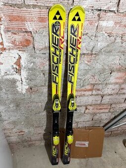 Fischer rc4 race pro 165cm