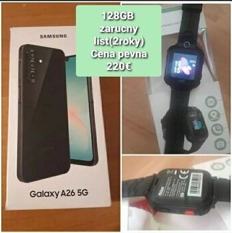 NOVE MOBILY SO ZARUCNYM LISTOM 2 ROKY