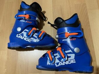 Detské Lyžiarky Lange RSJ 50