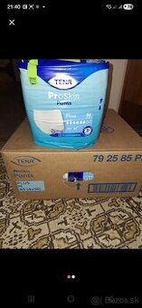 Plienkové nohavičky TENA plus veľkosť M