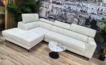 Rakuska polohovacia rohova sedacka od ADA Austria