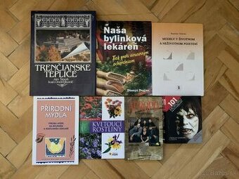 Hobby/Odborné knihy