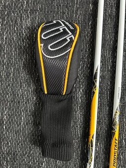 Kompletná sada Wilson Pro Staff JGI MD Junior, 8-11 rokov, R