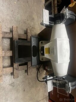 Priemyselná brúska OPTIMUM GZ 30DD