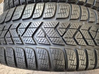 205/40 r18 zimné 2 ks PIRELLI dezén 7,4 mm DOT2024