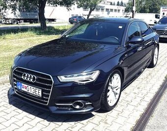 Audi A6 C7 S-line 3.0TDI , Quattro